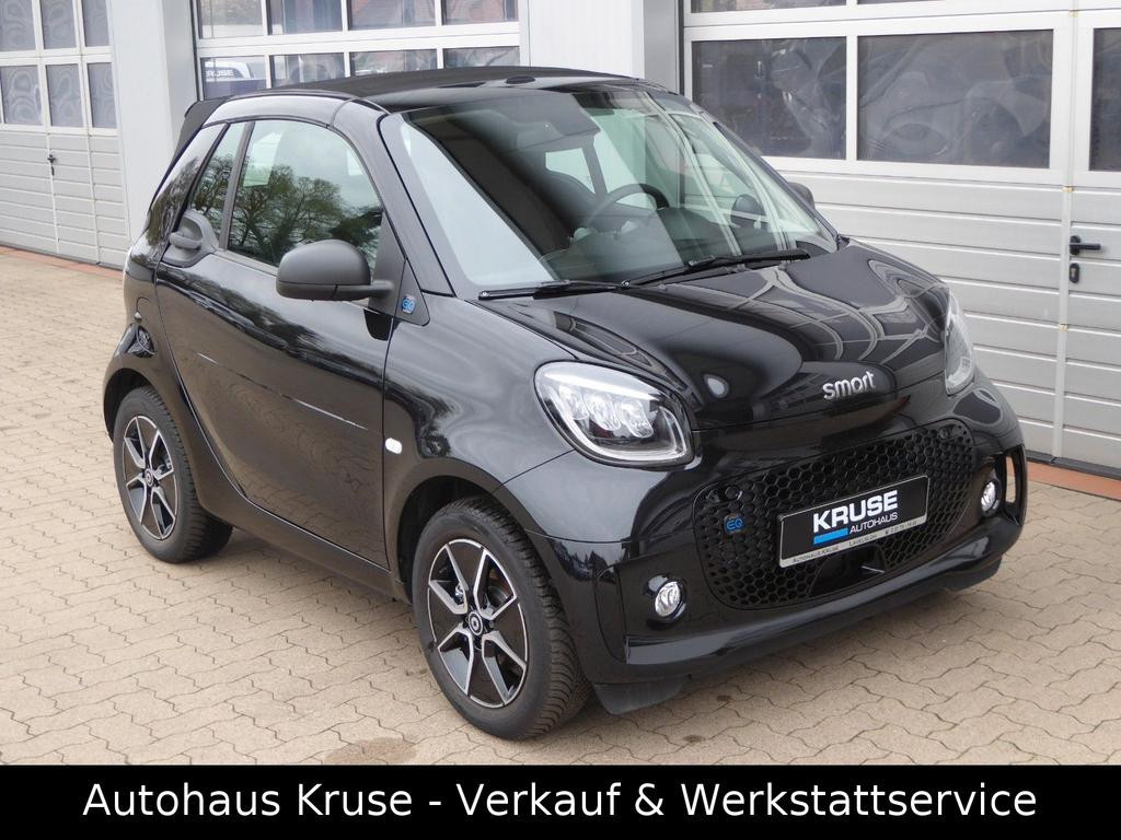 Smart EQ fortwo