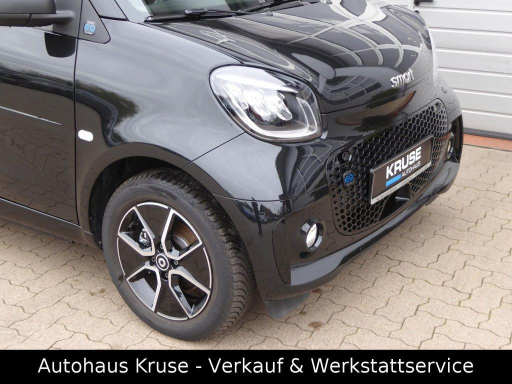 Smart EQ fortwo