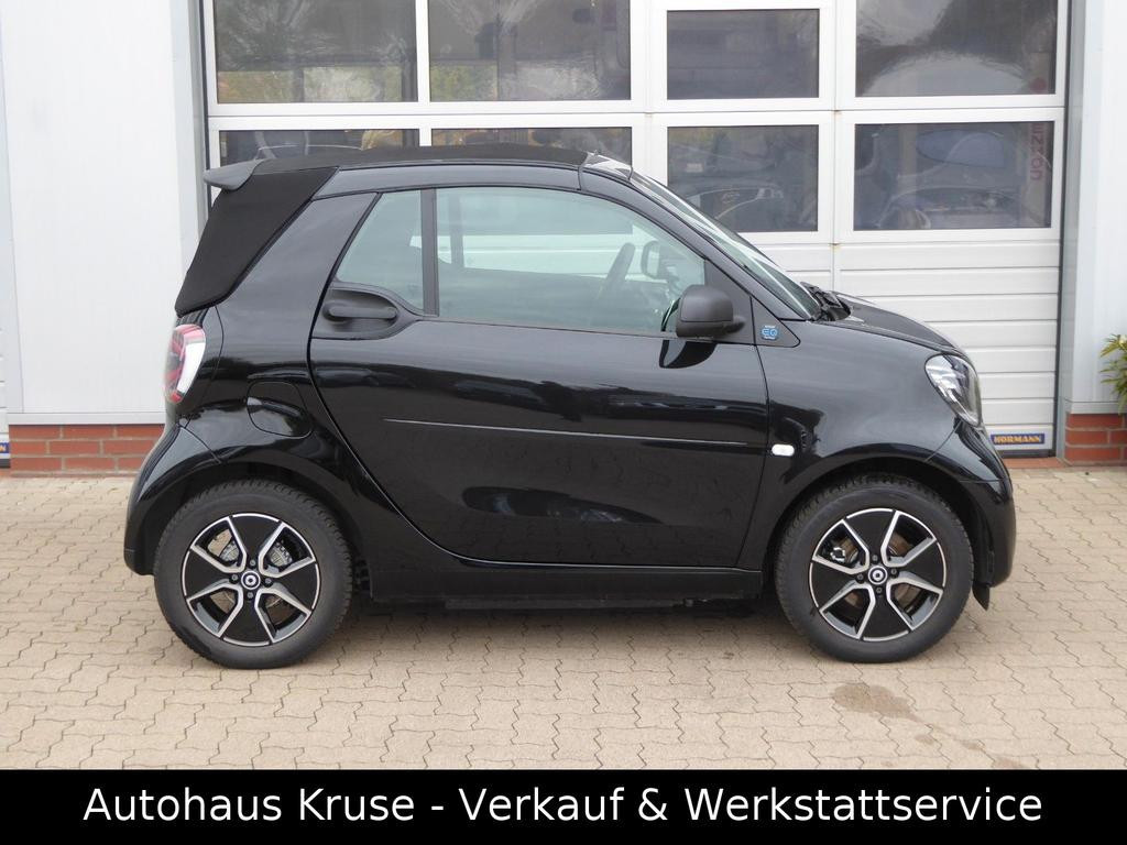Smart EQ fortwo