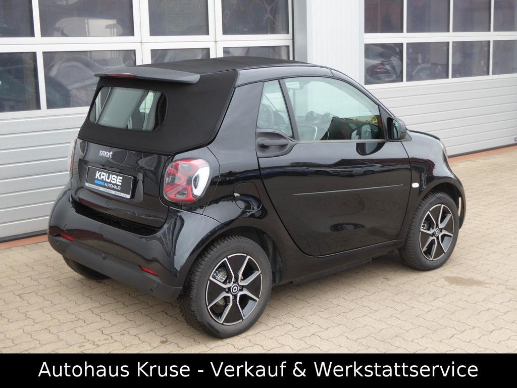 Smart EQ fortwo