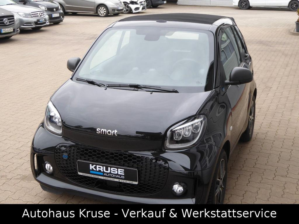 Smart EQ fortwo