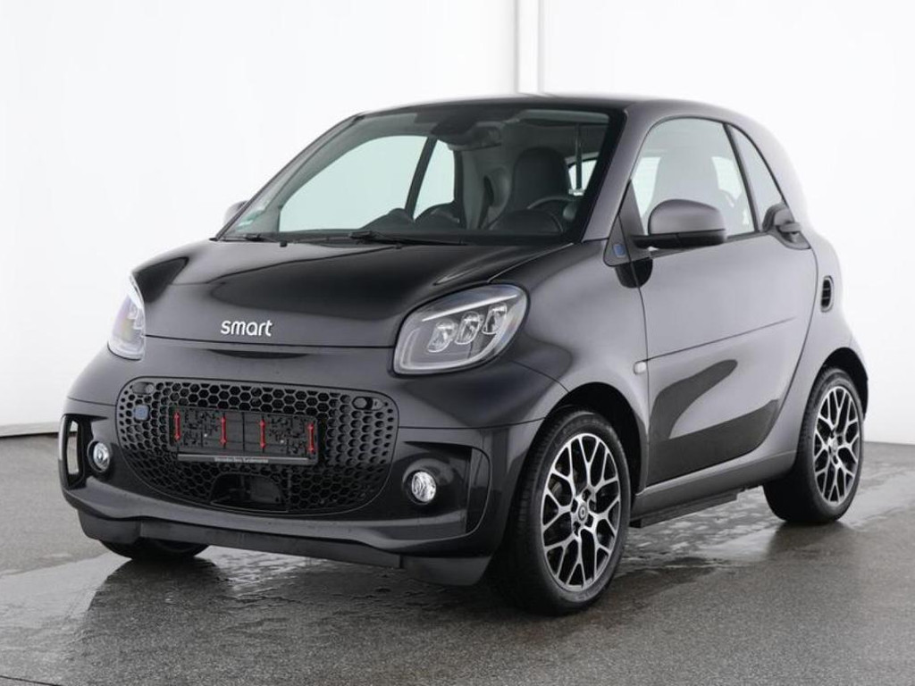 Smart EQ fortwo Prime Cool Coupe