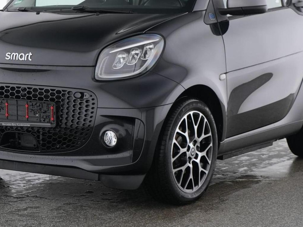 Smart EQ fortwo