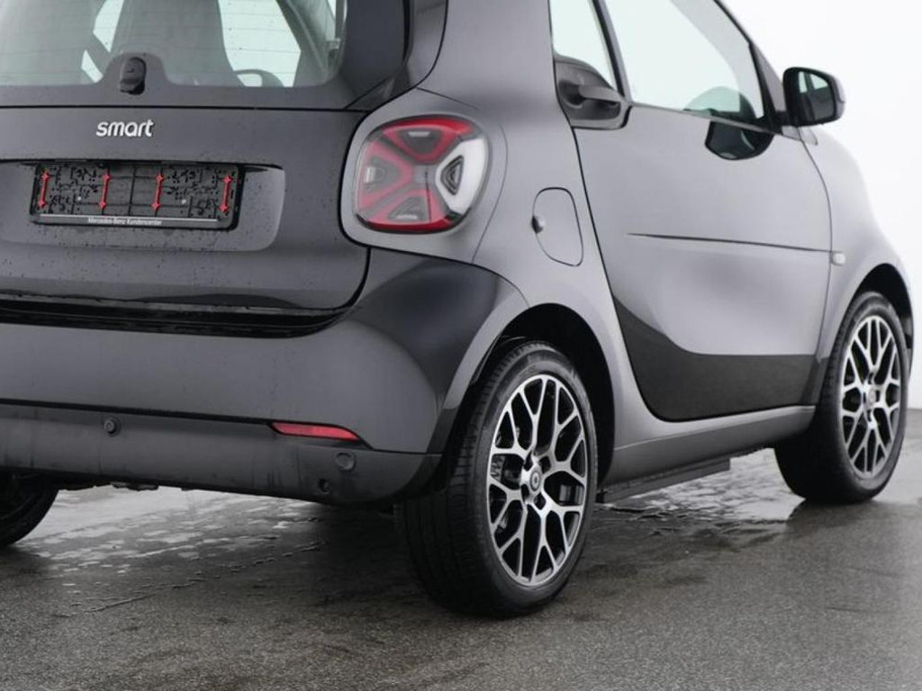 Smart EQ fortwo
