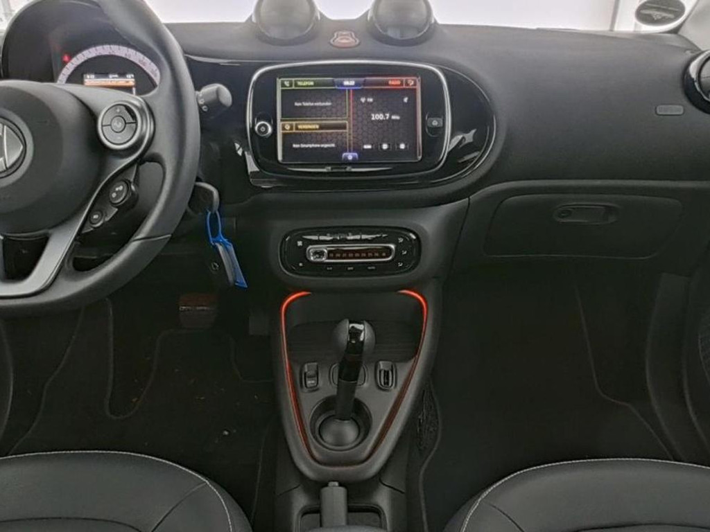 Smart EQ fortwo