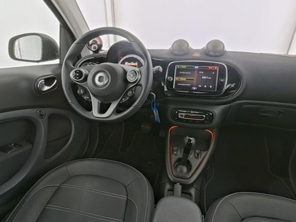 Smart EQ fortwo