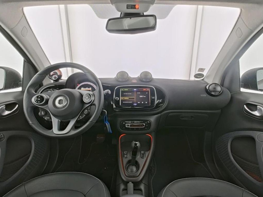 Smart EQ fortwo
