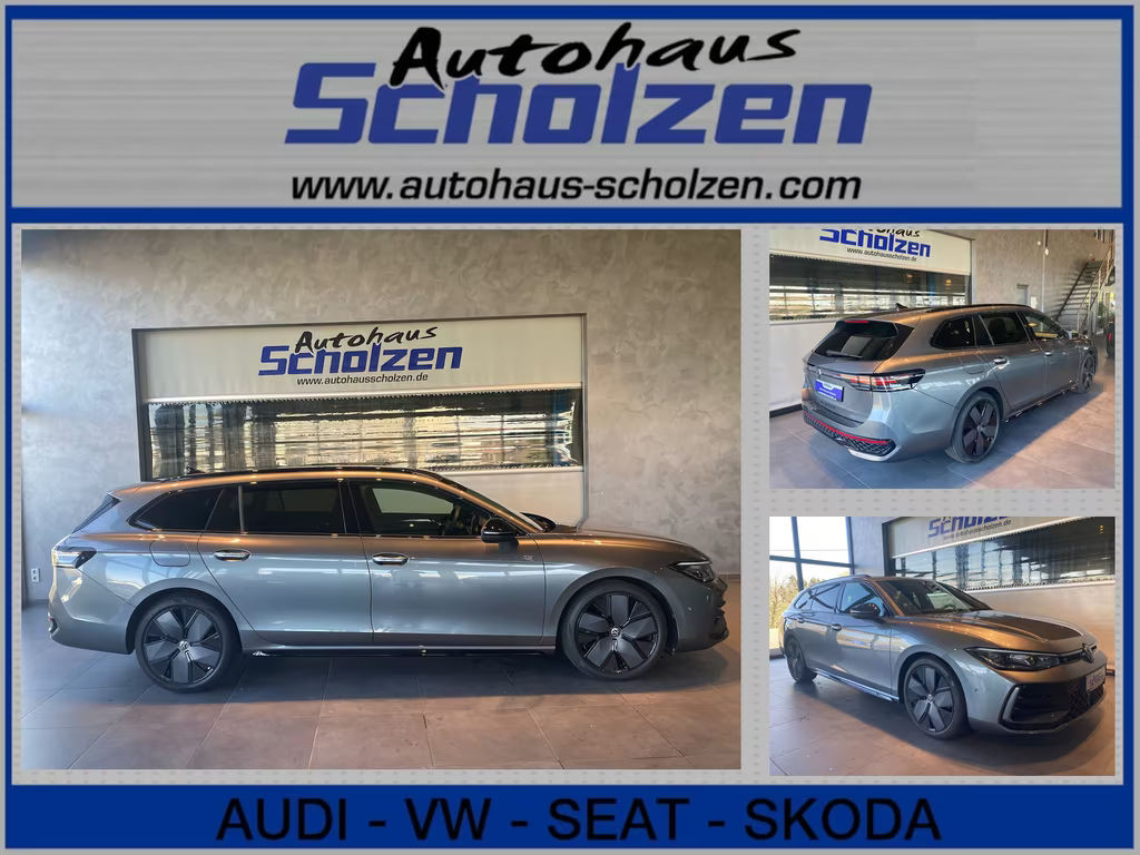 Volkswagen Passat Variant R-Line 2.0 TDI
