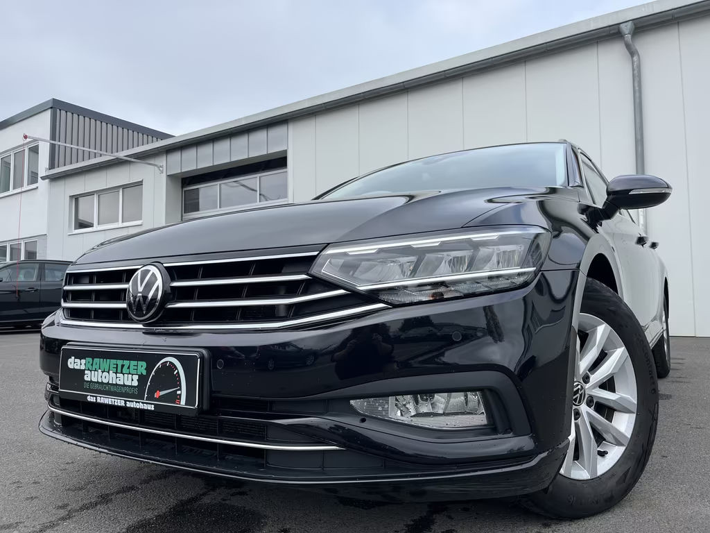 Volkswagen Passat Business DSG Variant 2.0 TDI