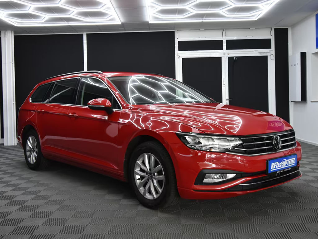 Volkswagen Passat Business DSG Variant