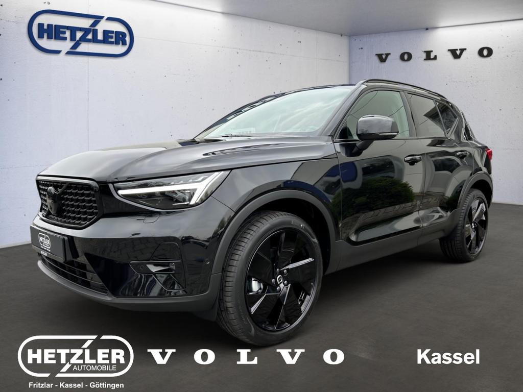 Volvo XC40 Plus