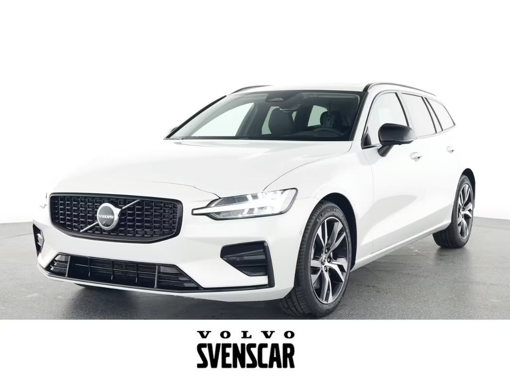 Volvo V60 Plus Dark