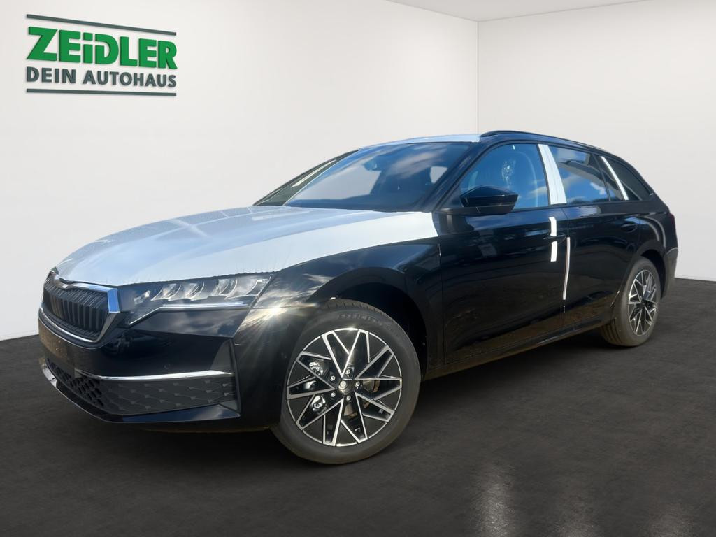 Skoda Octavia Combi 2.0 TDI Selection