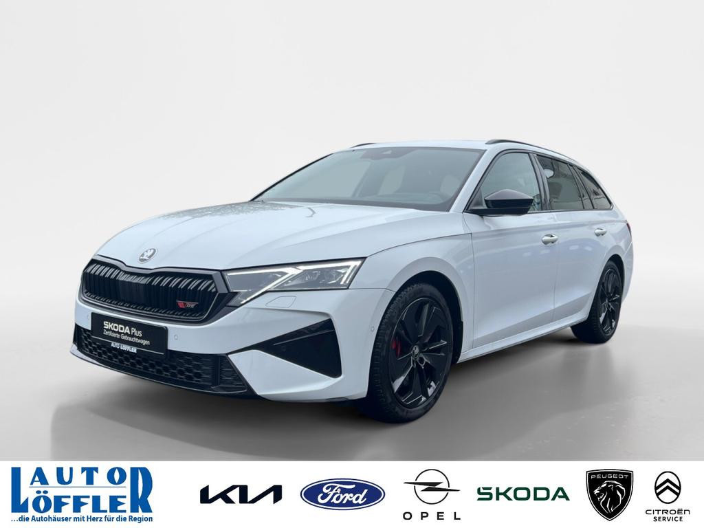 Skoda Octavia Combi RS