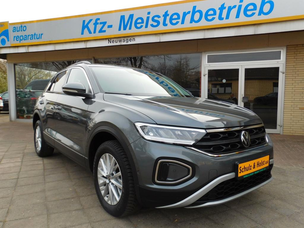 Volkswagen T-Roc Life