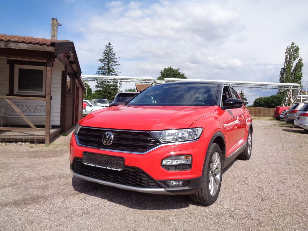 Volkswagen T-Roc Sport