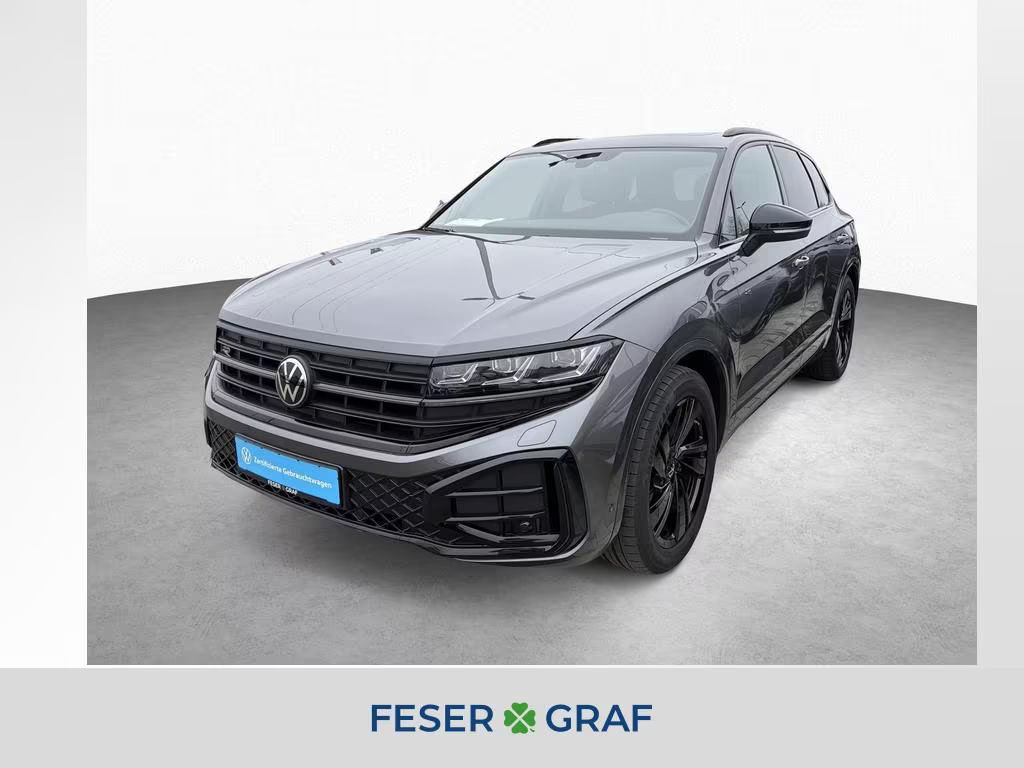 Volkswagen Touareg 4Motion R-Line 3.0 V6 TDI