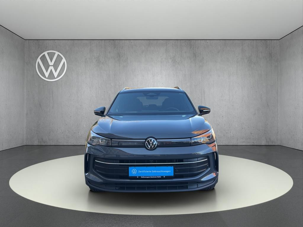 Volkswagen Tiguan DSG 1.5 eTSI