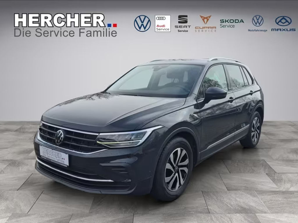 Volkswagen Tiguan DSG