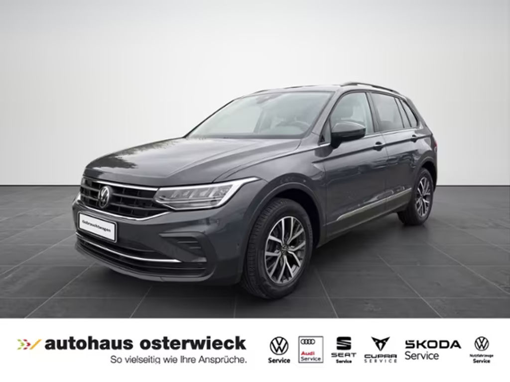 Volkswagen Tiguan DSG Life 1.5 TSI
