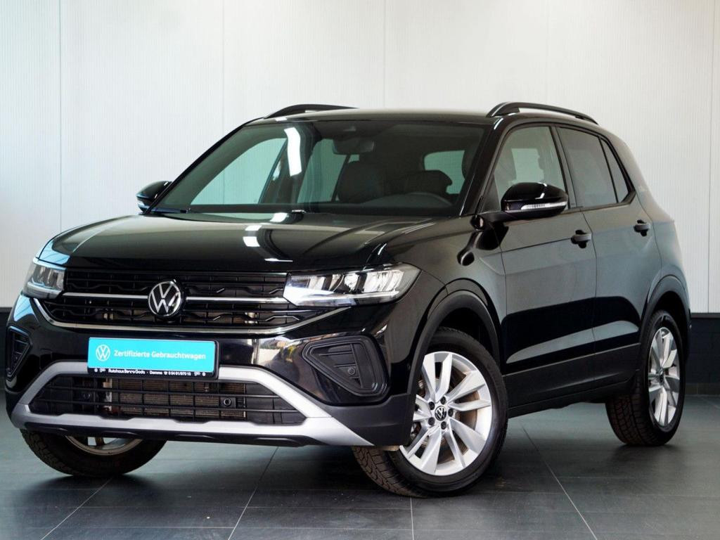 Volkswagen T-Cross DSG 1.0 TSI