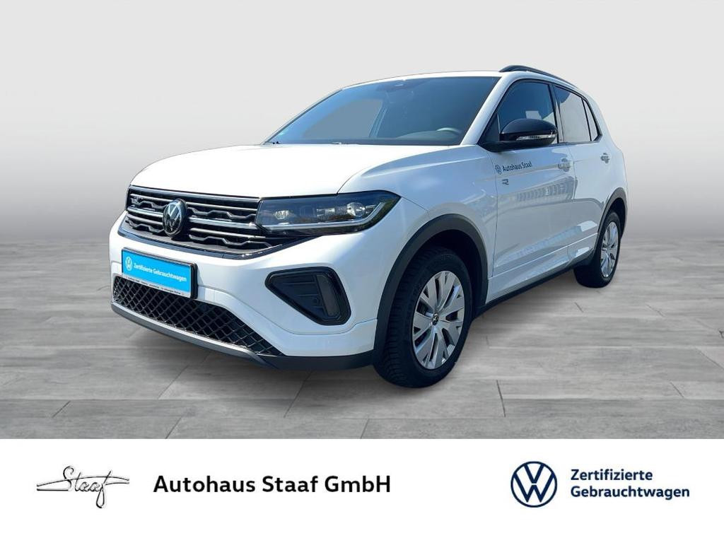 Volkswagen T-Cross DSG R-Line 1.0 TSI