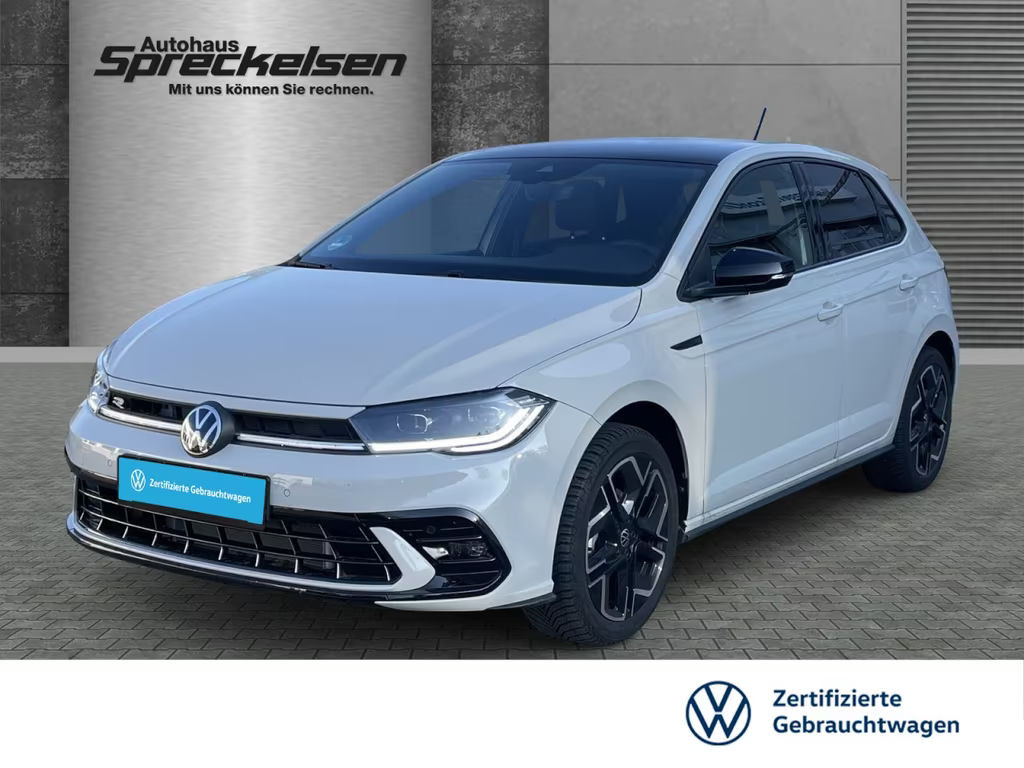Volkswagen Polo R-Line 1.0 TSI