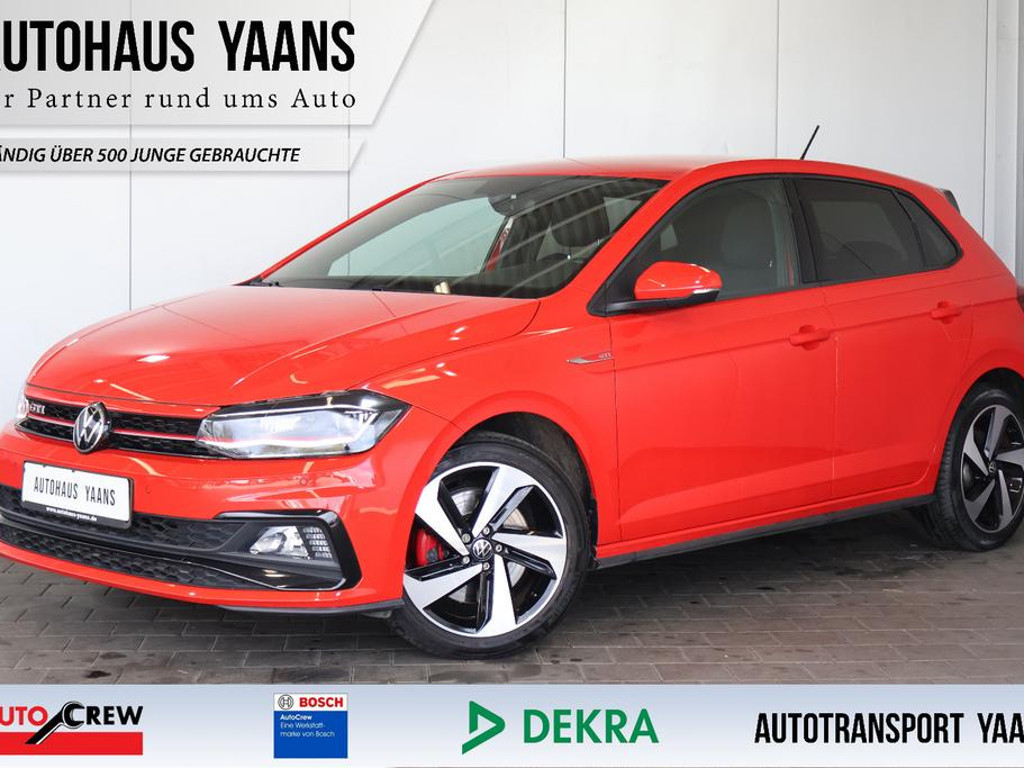 Volkswagen Polo GTI 2.0 TSI