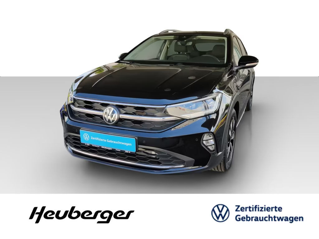 Volkswagen Taigo DSG Style 1.0 TSI