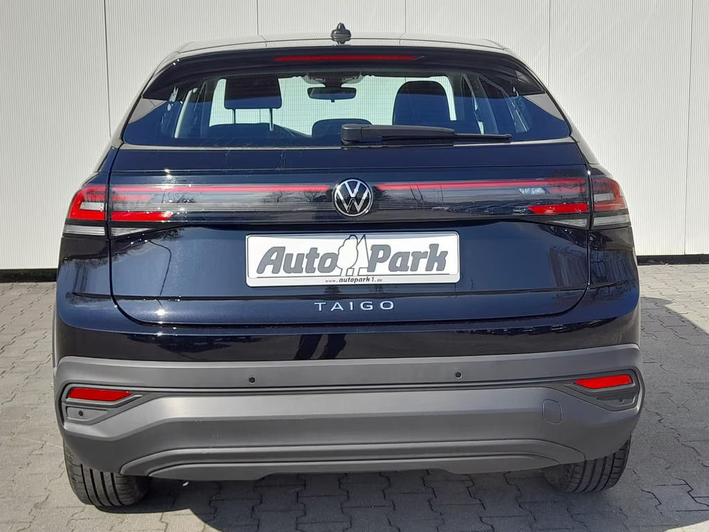 Volkswagen Taigo