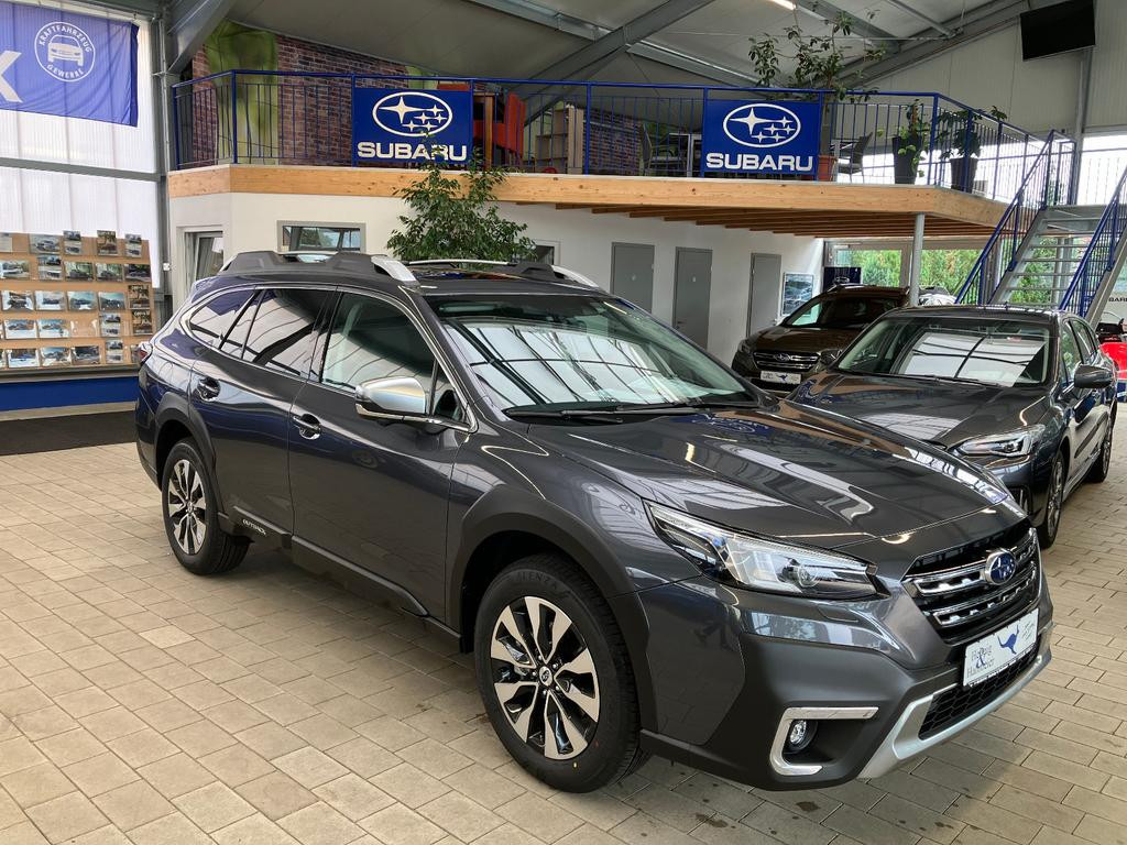 Subaru Outback Platinum