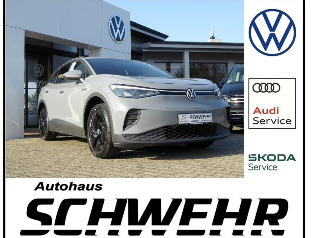 Volkswagen ID.4 Performance 55 kWh Pure