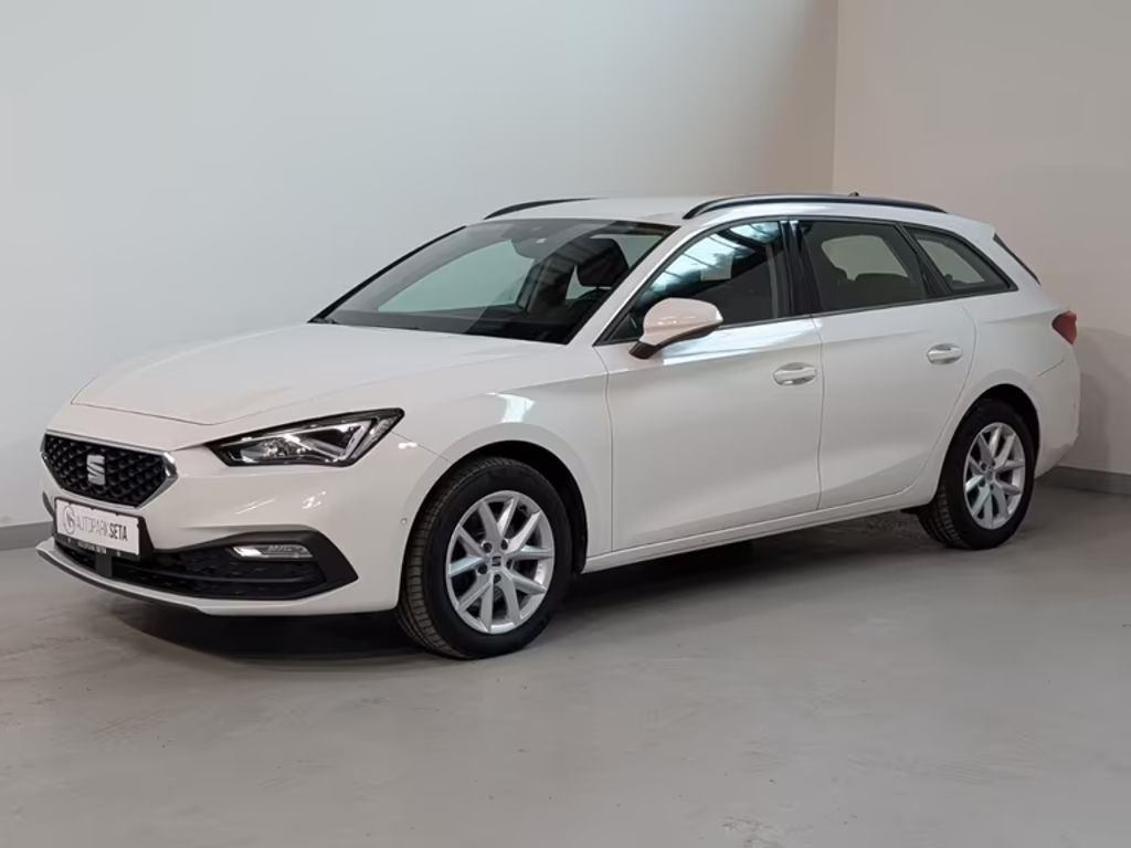 Seat Leon Style 2.0 TDI Sportstourer DSG