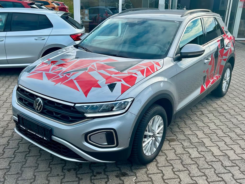 Volkswagen T-Roc DSG Life