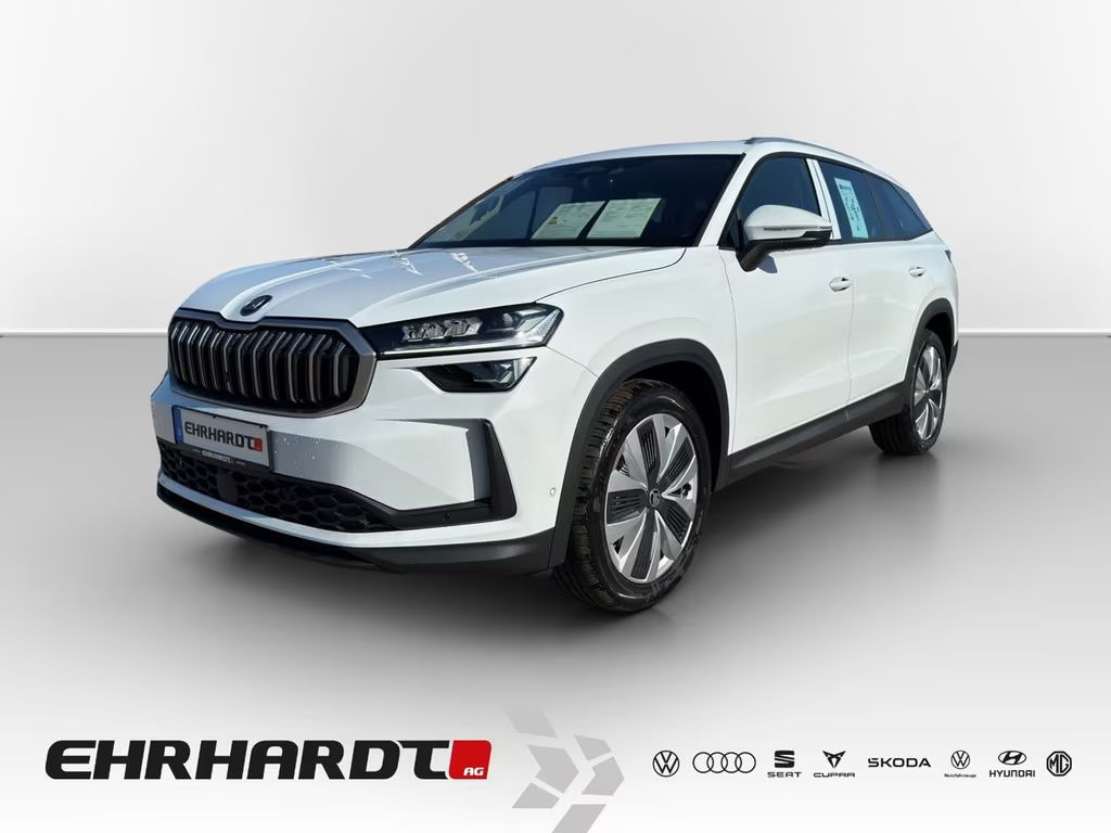 Skoda Kodiaq 1.5 TSI Selection