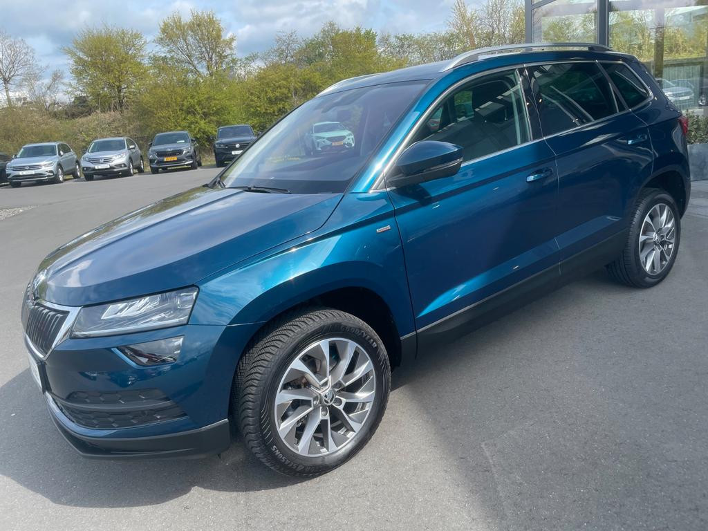 Skoda Karoq Clever