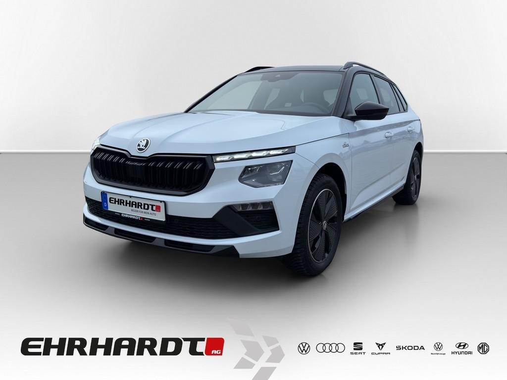 Skoda Kamiq Monte Carlo 1.0 TSI