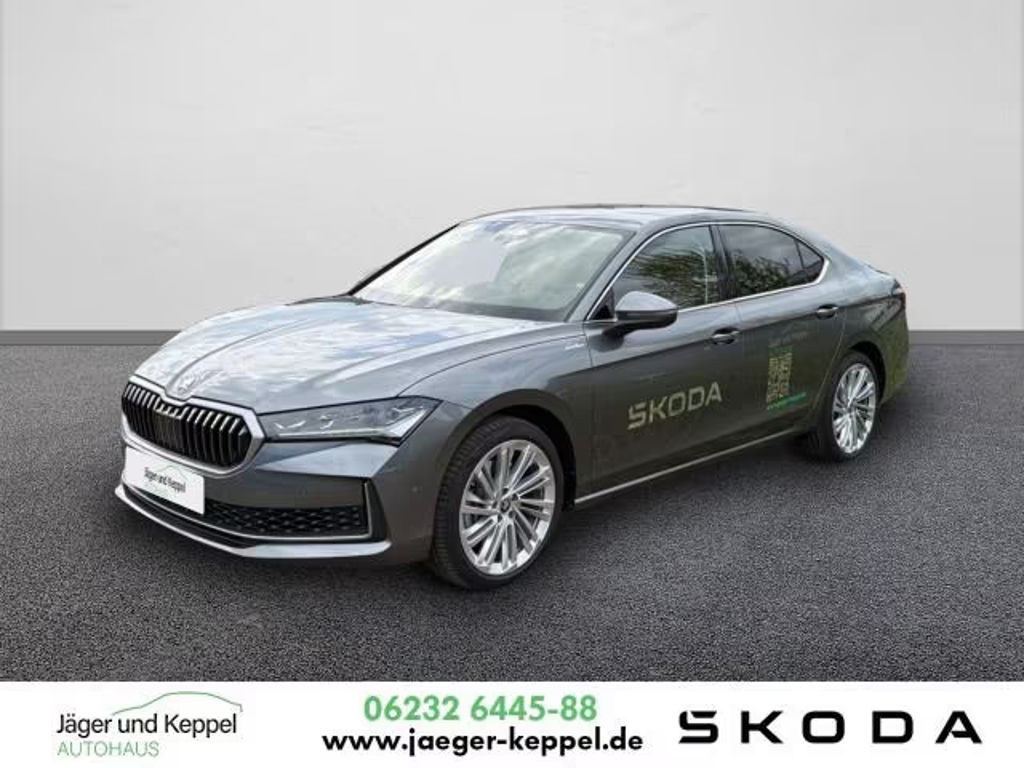 Skoda Superb 4x4