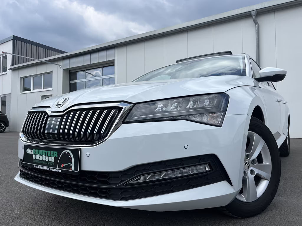 Skoda Superb Ambition Combi 2.0 TDI