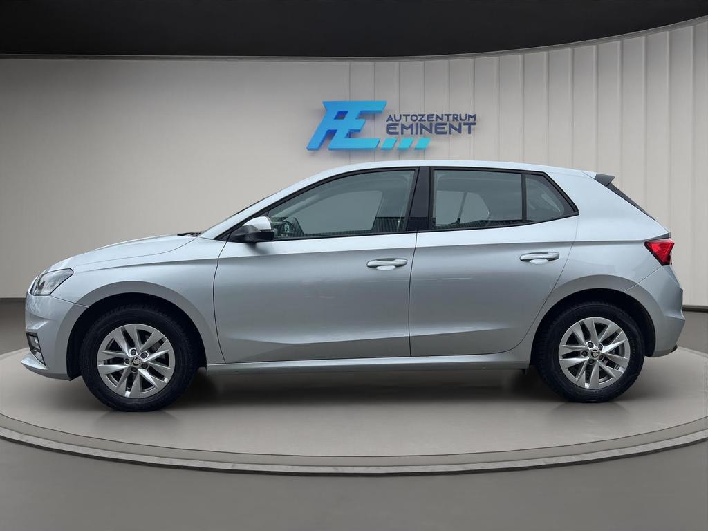 Skoda Fabia 1.0 TSI