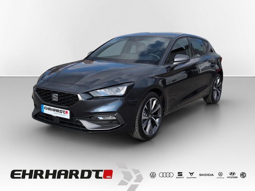 Seat Leon FR-lijn 1.5 eTSI DSG