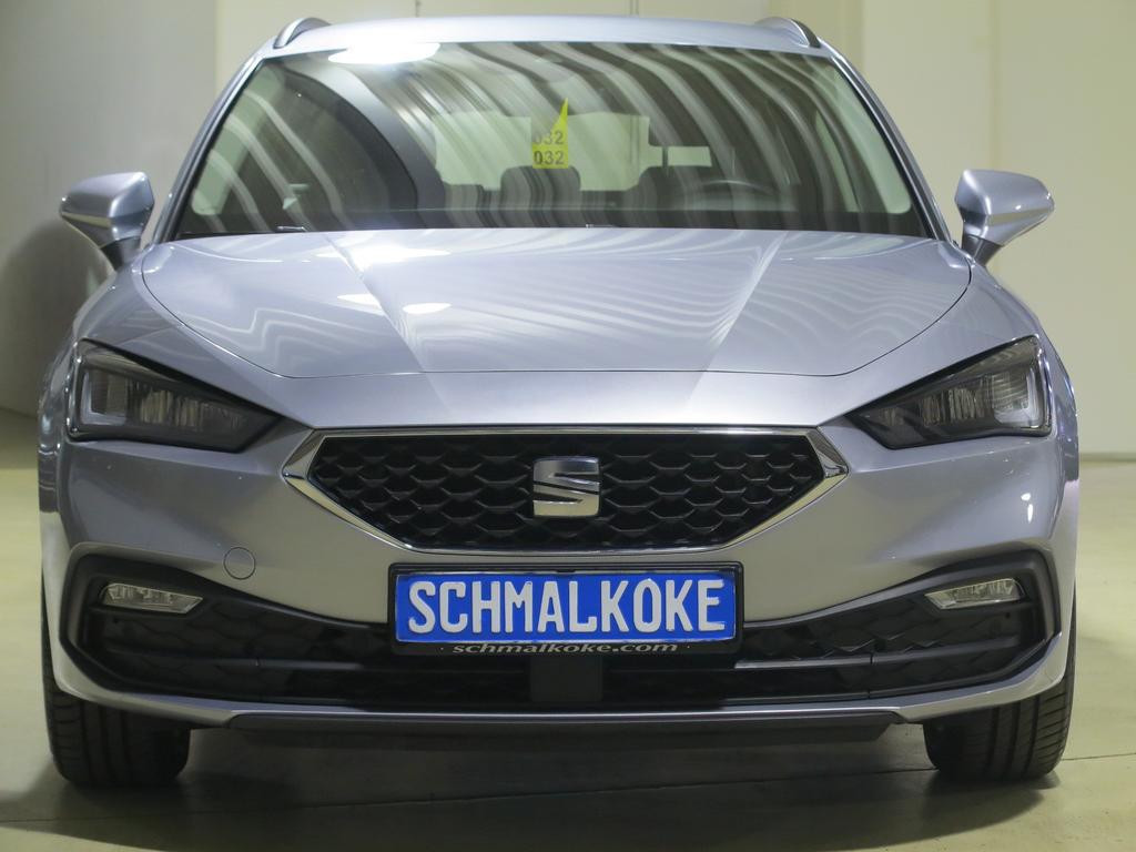 Seat Leon Style 2.0 TDI Sportstourer