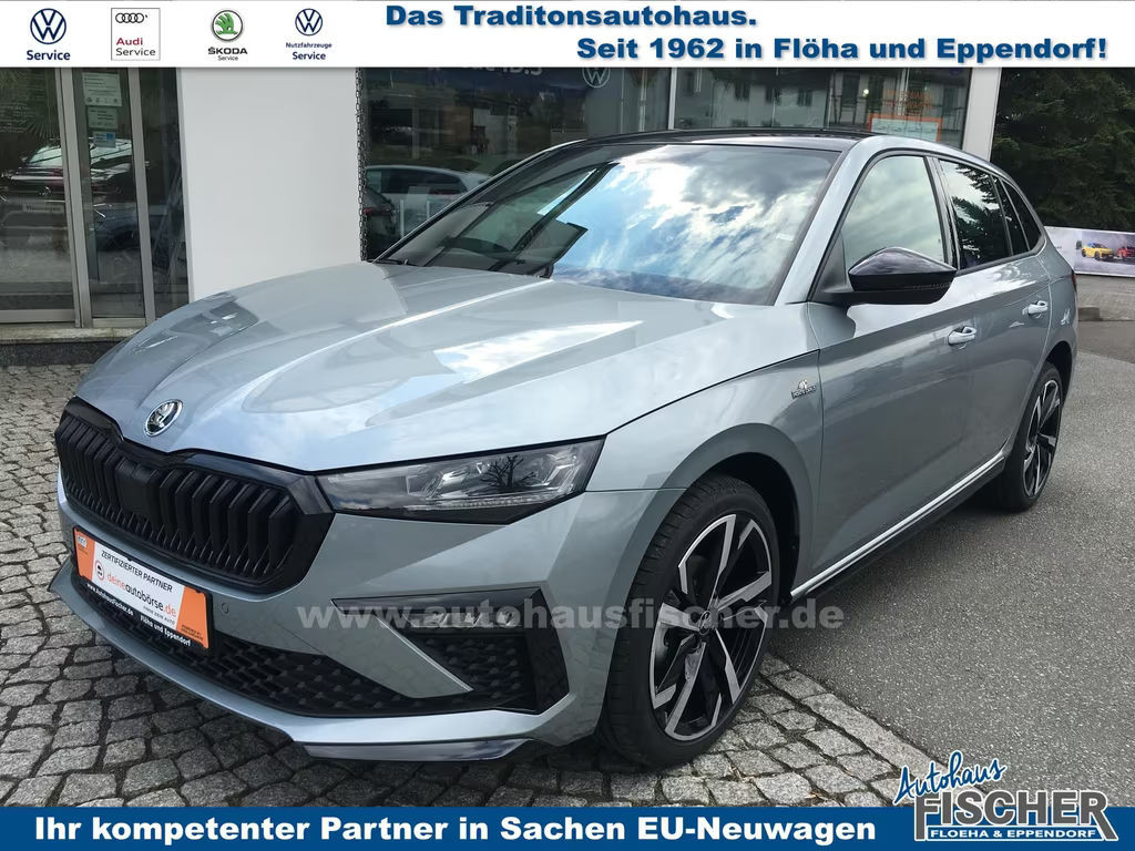 Skoda Scala Monte Carlo 1.5 TSI