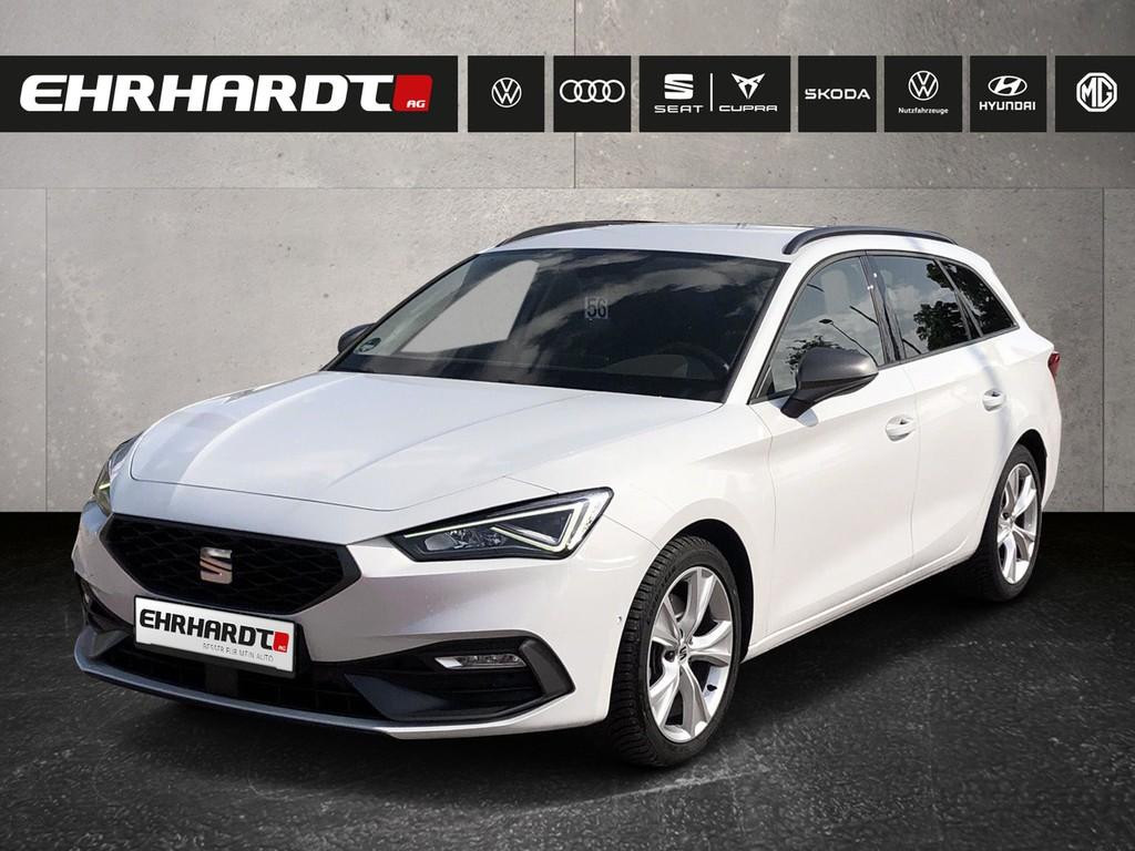 Seat Leon 2.0 TDI FR-lijn 4Drive Sportstourer DSG