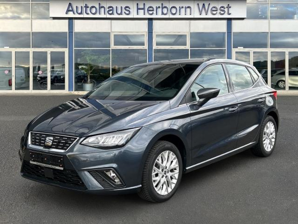 Seat Ibiza 1.0 TSI Xcellence