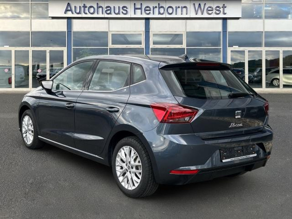 Seat Ibiza