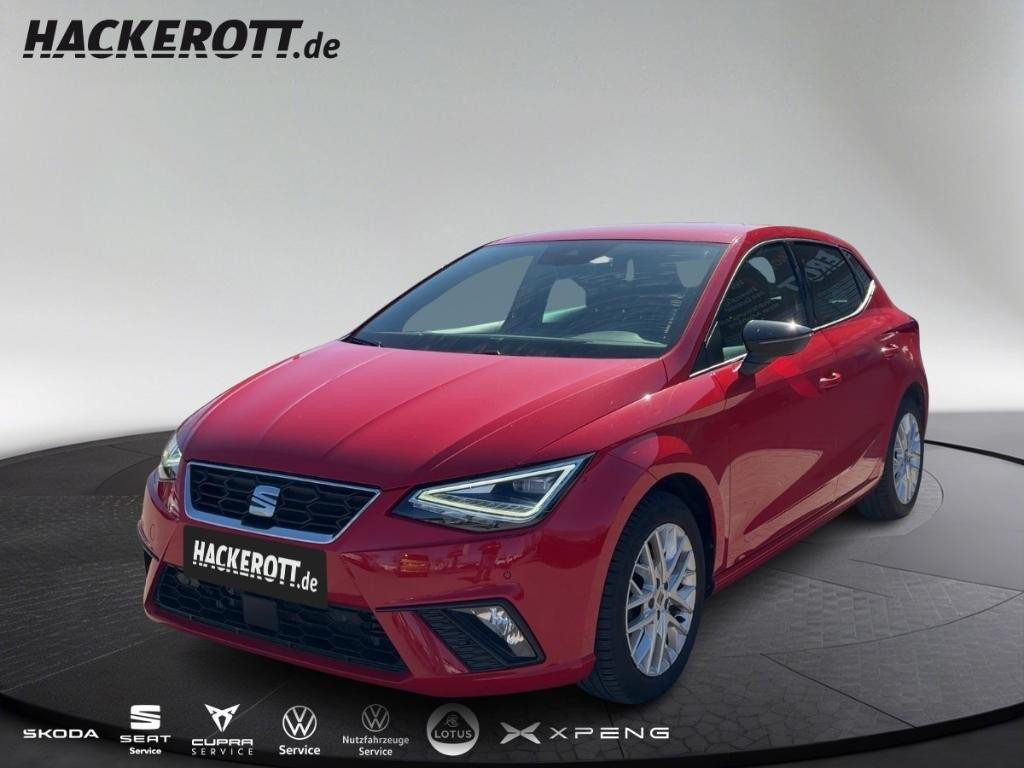 Seat Ibiza FR-lijn 1.0 TSI