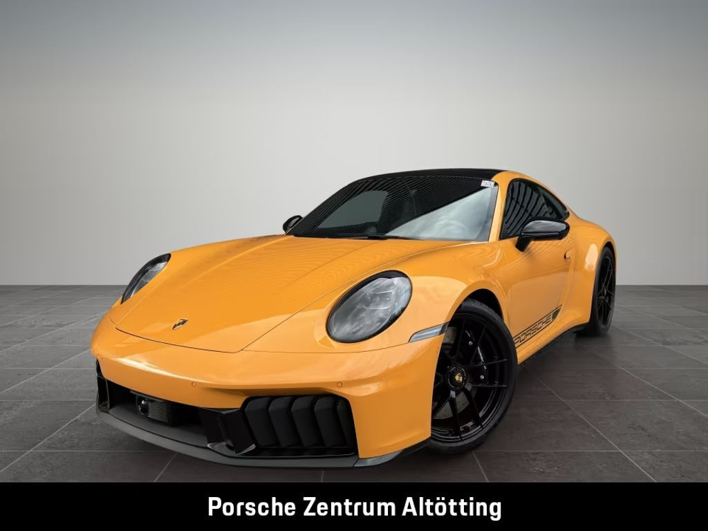 Porsche 911 GTS 992 Carrera