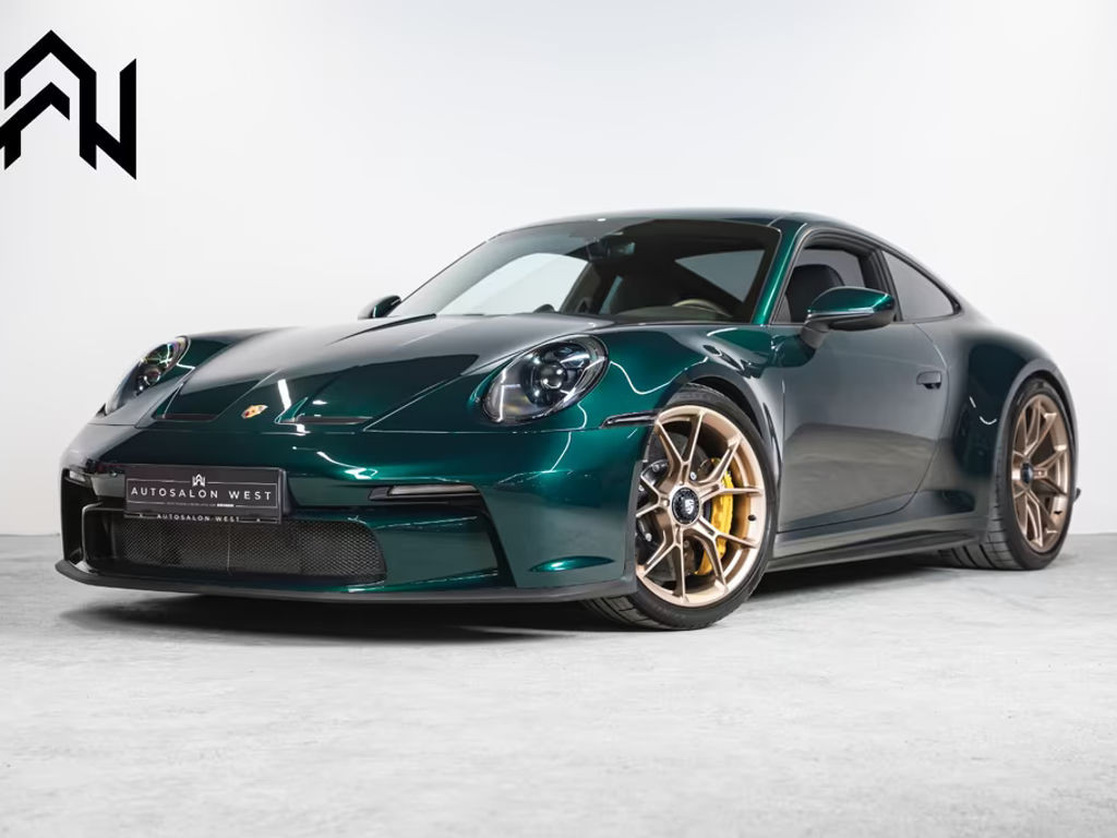 Porsche 911 GT3 992