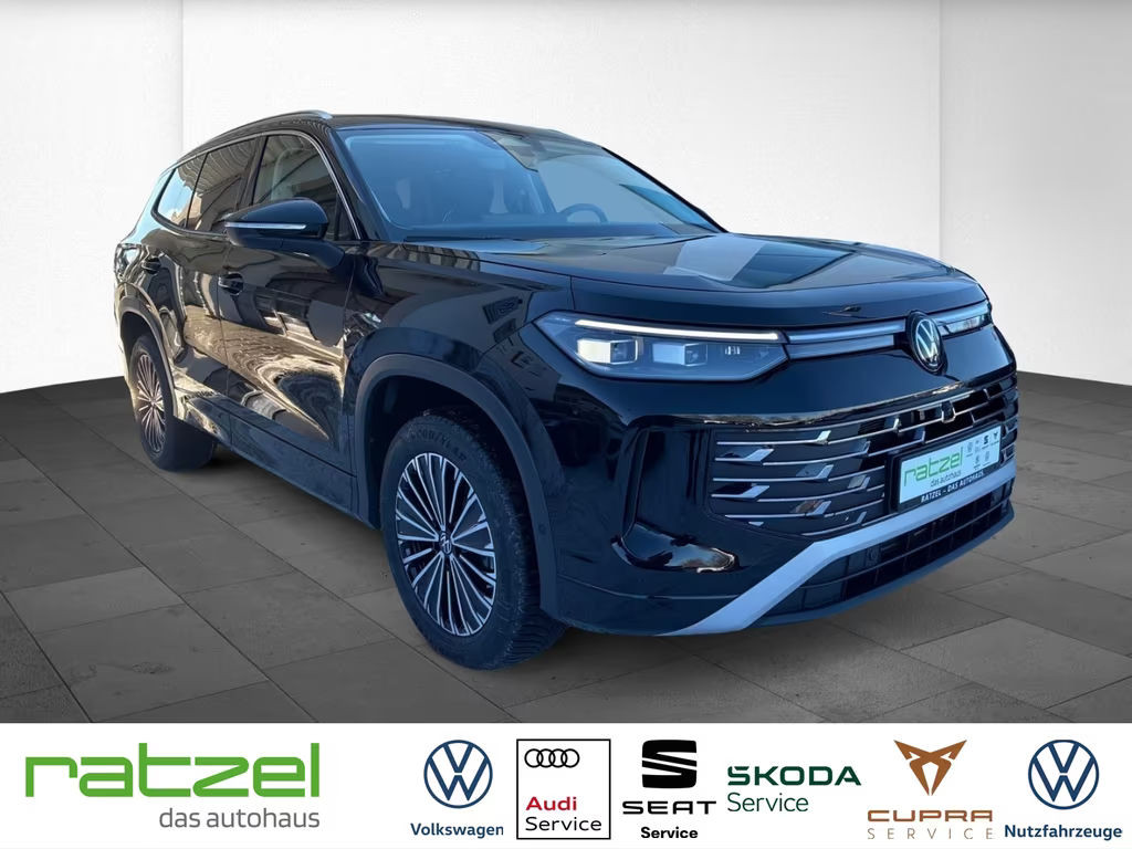 Volkswagen Tayron 2.0 TDI Elegance Elegance
